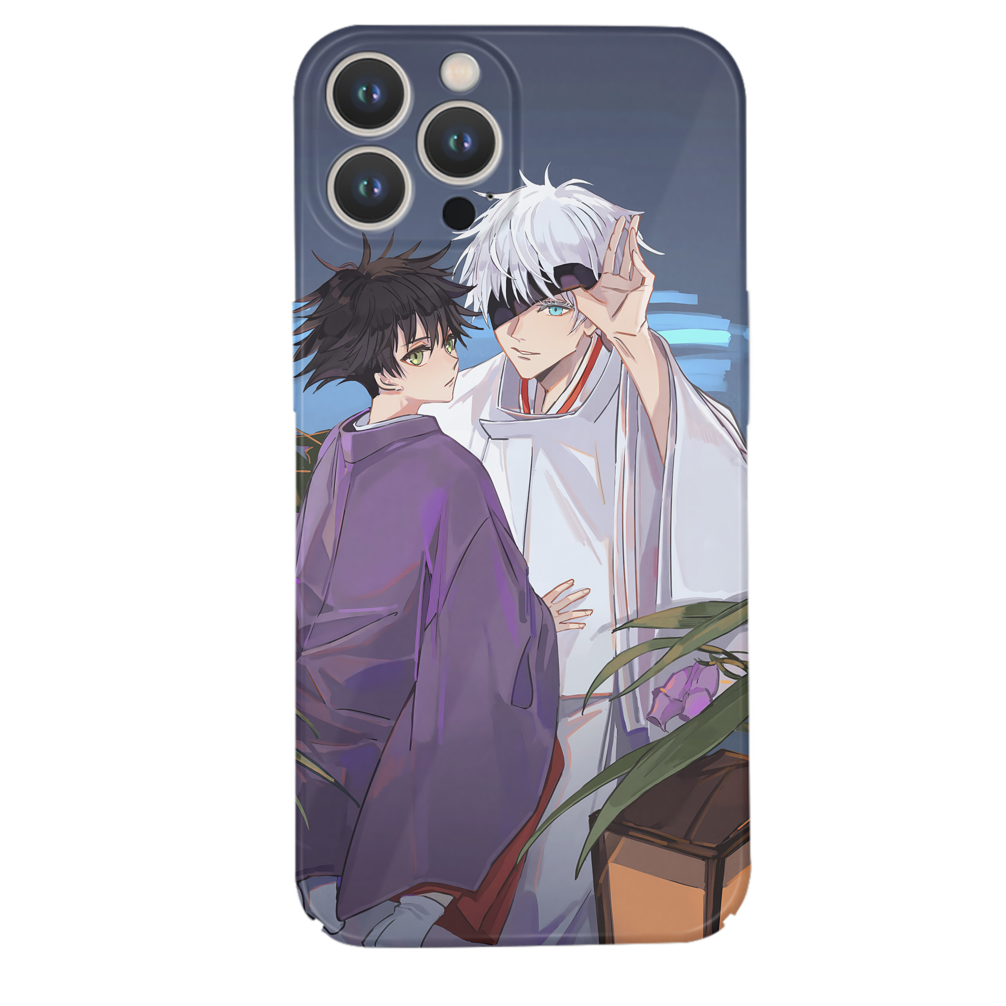 （画像用） 呪術廻戦 Jujutsu Kaisen 【iPhone 14シリーズ対応】ハードケース